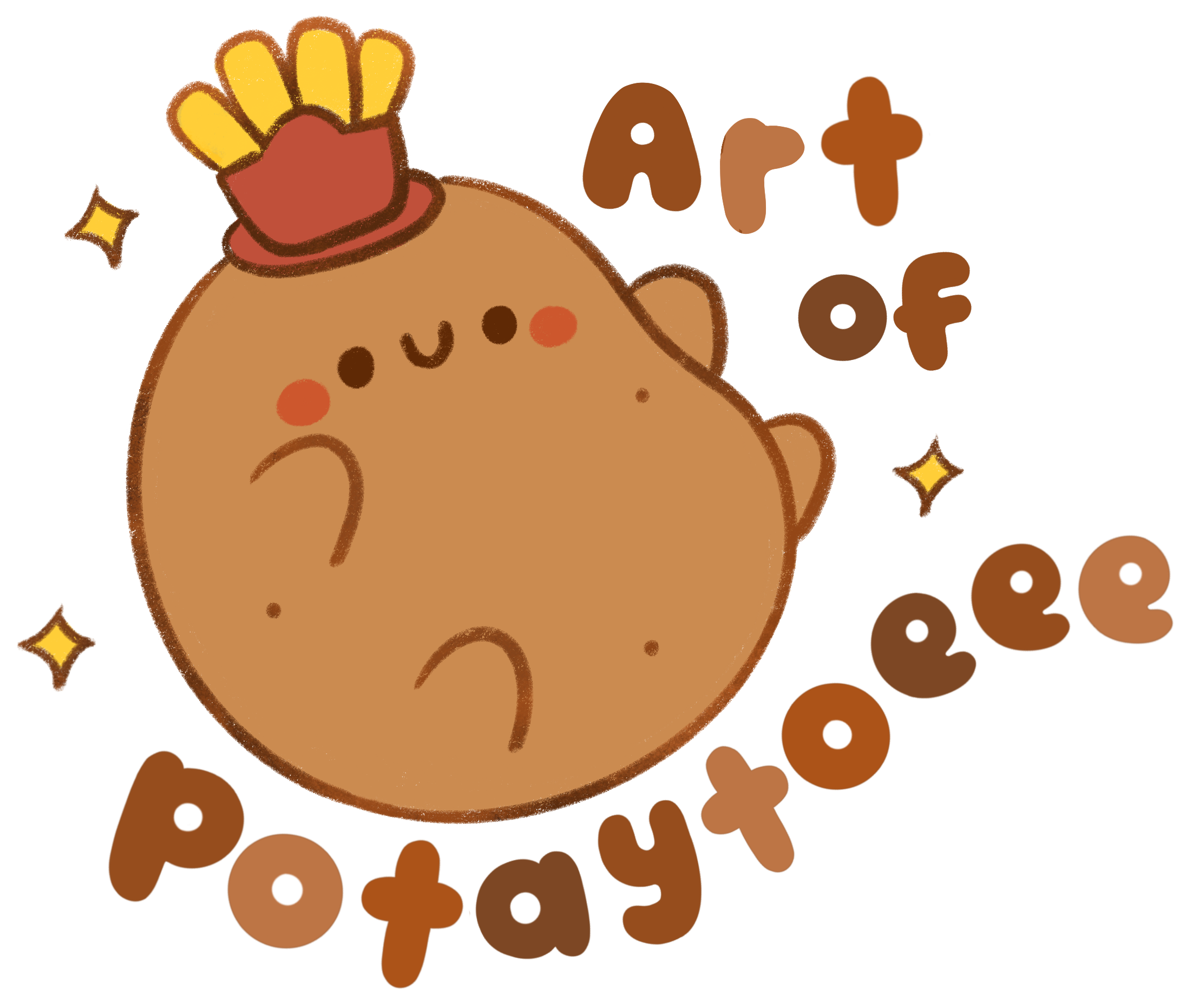 Art of Potaytoeee
