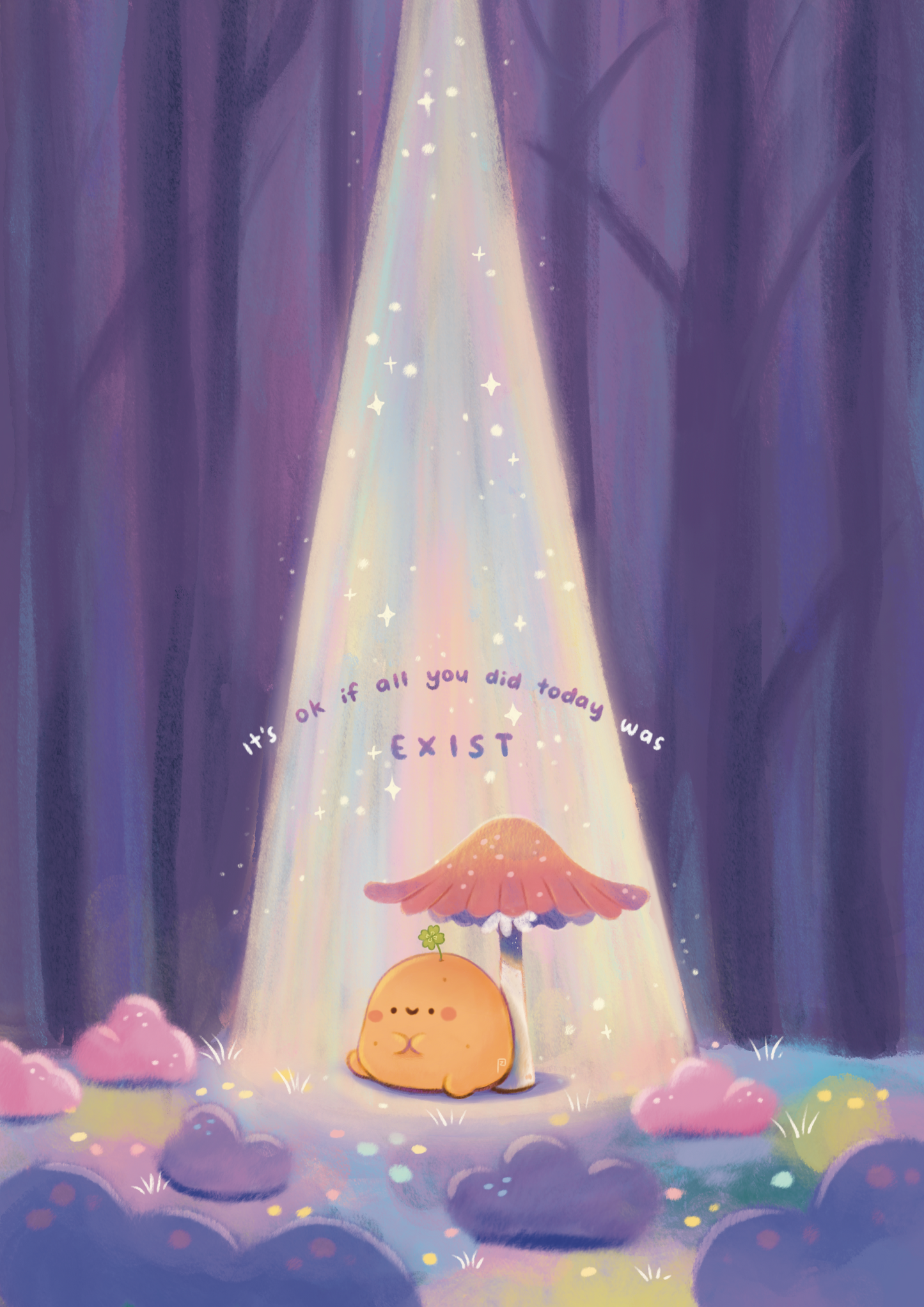 Spuddies Club - Monthly Snail Mail